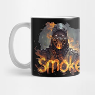 smoke Mug